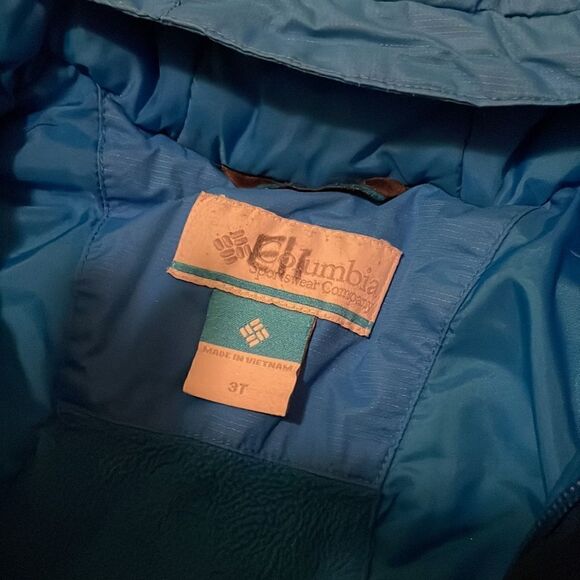 Columbia 3t jacket - Picture 5 of 9
